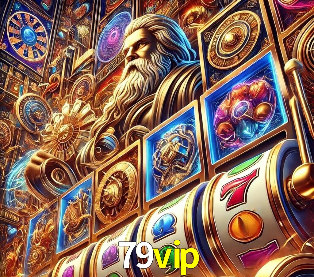 Novos Slots no 79vip