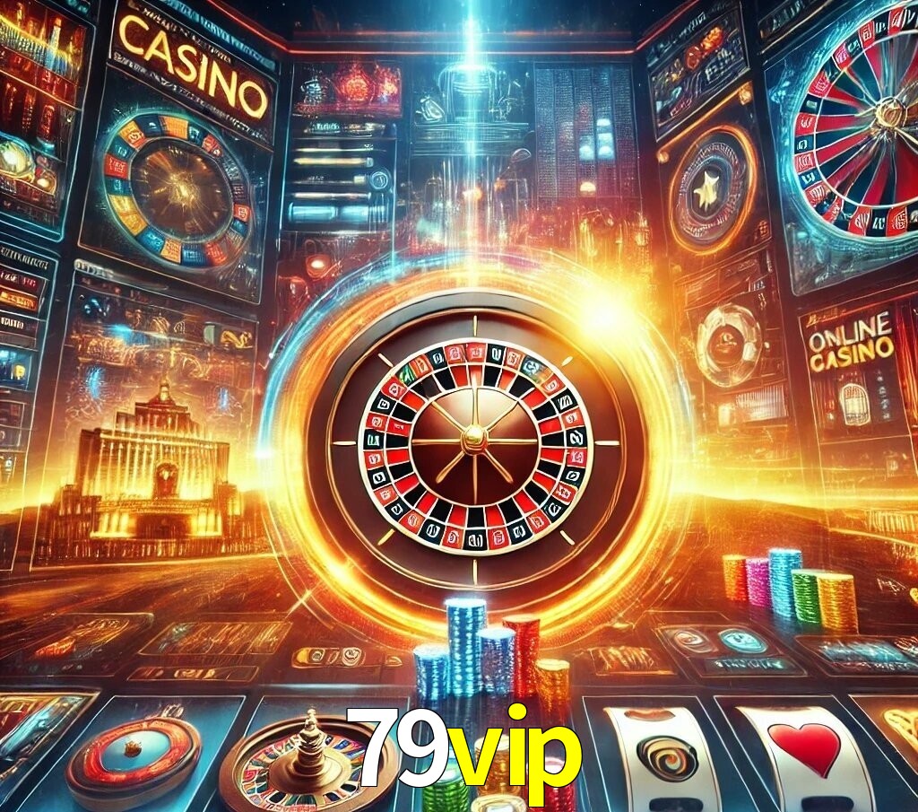 Visão geral dos jogos no 79vip