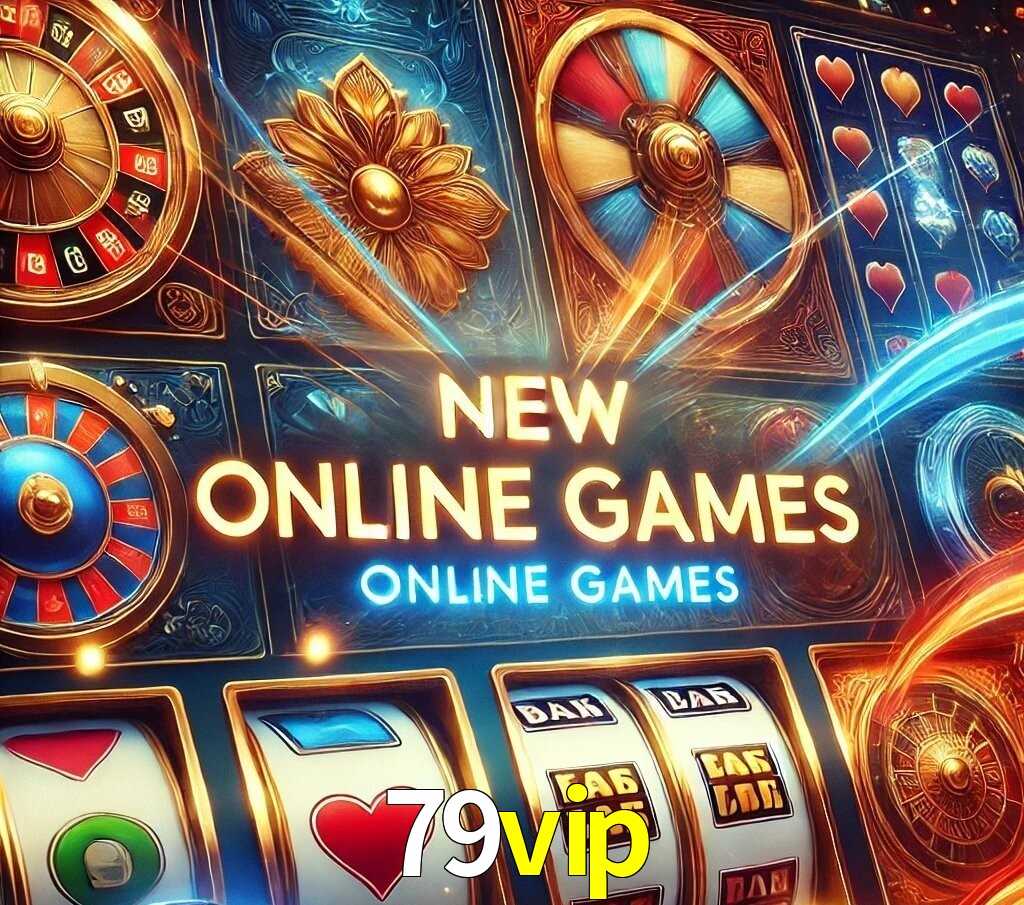 Novos Jogos no 79vip