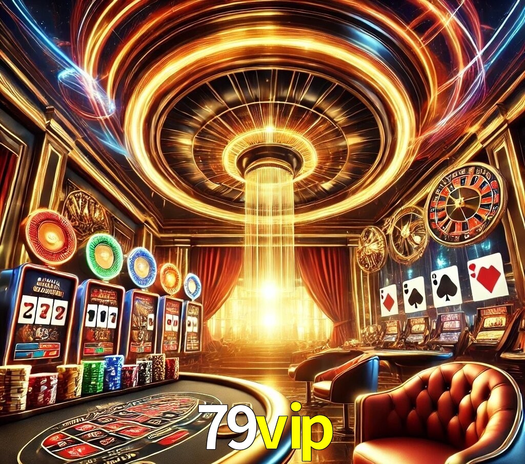 Por Que Escolher o Cassino do 79vip