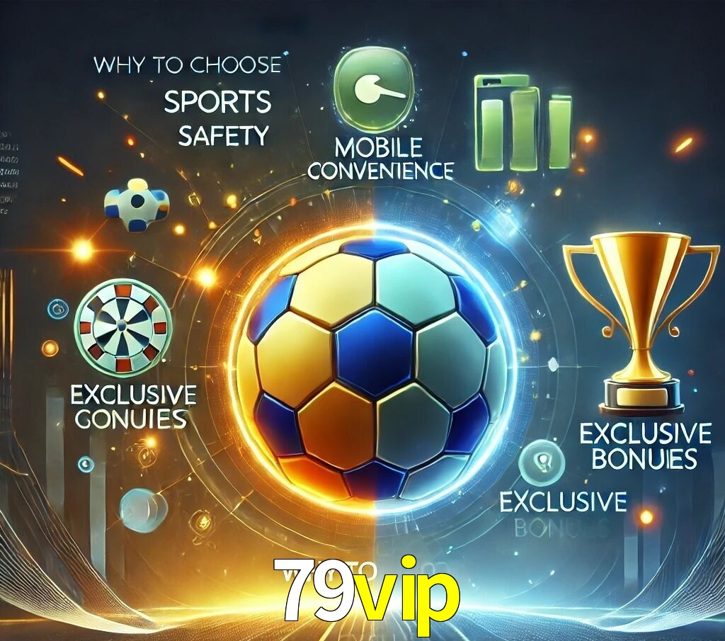 Por Que Escolher o 79vip?